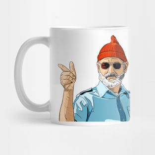 Steve Zissou Mug